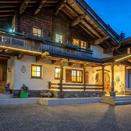 マイヤーホーフェンAlpenlivingアパートメント エクステリア 写真